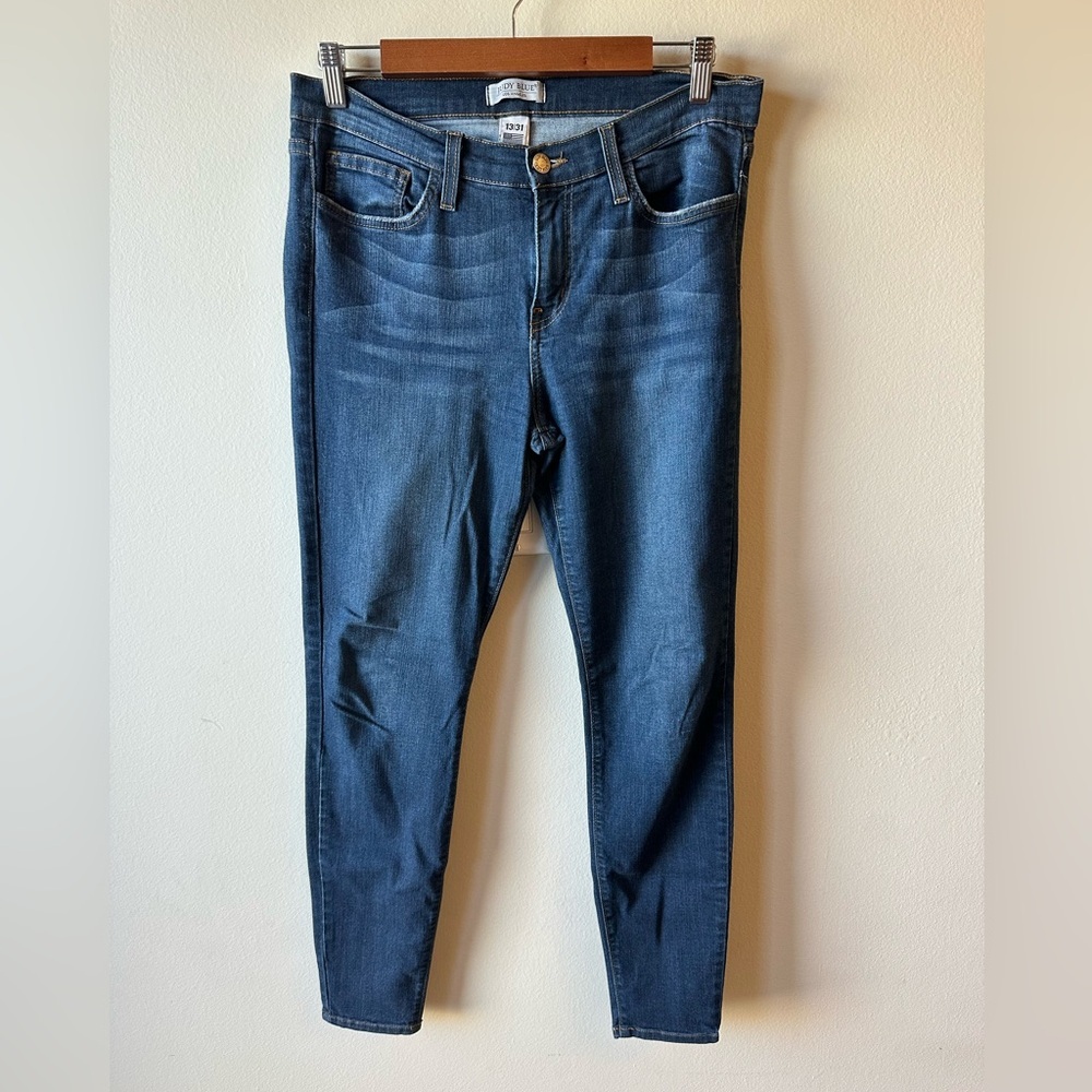 Classic Judy Blue Women's Skinny Jeans